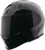 SS900 Solid Speed Helmet Gloss Black - Large