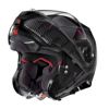 Nolan Helmets N100-5 Lightspeed Blk Pnk Lg