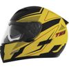 THH Helmets Ts-80 Fxx Yel/Blk Xl