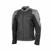 Moment of Truth Jacket Black/Grey - 3XL