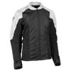 Mad Dash Jacket Black/White Womens - Medium