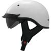 THH Helmets T-72 White Xs