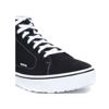 Street 3 WP Boot - 48 - Black/White