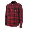 Black 9 2.0 Moto Shirt Red - XL