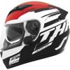 THH Helmets Ts-80 Impulse Blk/Red Xs