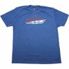 QuadBoss Qb Merica Tee Rd/Wht/Blu Md