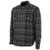 Black 9 2.0 Moto Shirt Grey - 3XL