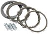 13-17 Big Twin Clutch Kit With Slip Assist Includes 3 Zero Collapse Coil Springs