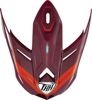 THH Helmets T710X Airtech Visor Burblu Yth