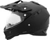 THH Helmets Tx-28 Flt Blk Lg