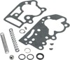 Billet Oil Pump Master Rebuild Kit for "Ultimate Oiling" Kits - Rebuild Kit, Oil Pump Gasket