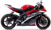 S1R Carbon Fiber Full Exhaust - For 06-20 Yamaha R6