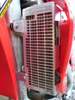 Aluminum Radiator Guard - For 09-12 Honda CRF450R