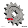 Steel Front Countershaft Sprocket - 14 Teeth 428 - For 08-24 Kawasaki KLX140