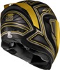 Black Airflite El Centro Helmet Medium