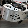 Aluminum Skid Plate - For 21-22 Honda CRF450R