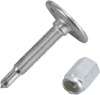 Grand Master Silver Trail Studs 1.575" 504/PK