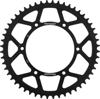 Rear Steel Sprocket 52T - Black