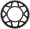 Rear Steel Sprocket 52T - Black