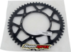 Rear Steel Sprocket 52T - Black