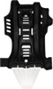 Offroad Skid Plates - Skid Plate Black/White