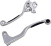 Natural & Black Competition Brake & Clutch Lever Set - For 07-18 Kawasaki KX Yamaha YZ