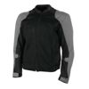 Lightspeed Mesh Jacket Grey/Black - Small