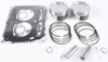 Top End Piston Kit 11:1 Compression - 80.00mm Bore (STD) - Polaris RZR/Sportsman 800