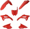 Replica Body Kit - Red - For 2021 Honda CRF450R