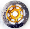 Floating Brake Rotor Front Set