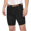 100% Crux Liner Shorts Blk 28