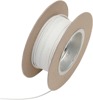 White 18 Gauge OEM Color Match Primary Wire - 100' Spool