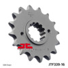 Front Steel Countershaft Sprocket - 16 Tooth 530