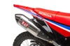 RS-4 Race Slip On Exhaust - For 21-24 Honda CRF300L