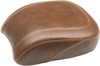 Tripper Stitched Wide Brown Pillion Pad - For 18-19 HD FLSB FXLR