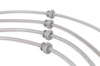 Brake Lines - For 00-06 Nissan Sentra 2.0L w/ ABS incl. SE-R & Spec-V