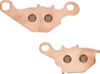 Sintered Brake Pads