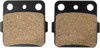 Heavy-Duty Rear Brake Pads - Epi Brake Pad Heavy-Duty