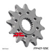 Front Steel Countershaft Sprocket Self Cleaning - 12 Tooth 520