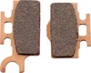 HH Sintered Compound Brake Pads - Front Pads