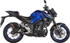 Carbon Slip On Exhaust - for 22-24 Yamaha MT03 R3