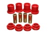 Red Rear Sub Frame Set - For 90-96 Nissan 300ZX