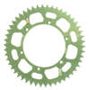 RS Rear Sprocket 48T 520 Green - For KX KDX KLX RMZ