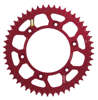 RS Rear Sprocket 49T 420 Red - For Honda CR80R CR85R CRF150R