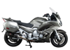 Signature R77 Carbon Fiber Dual Slip On Exhaust - For 13-20 Yamaha FJR1300