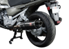 Signature R77 Carbon Fiber Dual Slip On Exhaust - For 13-20 Yamaha FJR1300