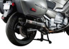 Signature R77 Carbon Fiber Dual Slip On Exhaust - For 13-20 Yamaha FJR1300