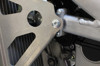 Aluminum Radiator Braces - For 18-21 YZ450F