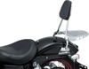 Kuryakyn Luggage Rack Sissy Bar Chrome