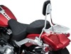 Kuryakyn Luggage Rack Sissy Bar Chrome